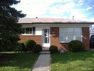 3611 Rome Avenue Warren, MI 48091 - Photo 1 of 1 Exterior