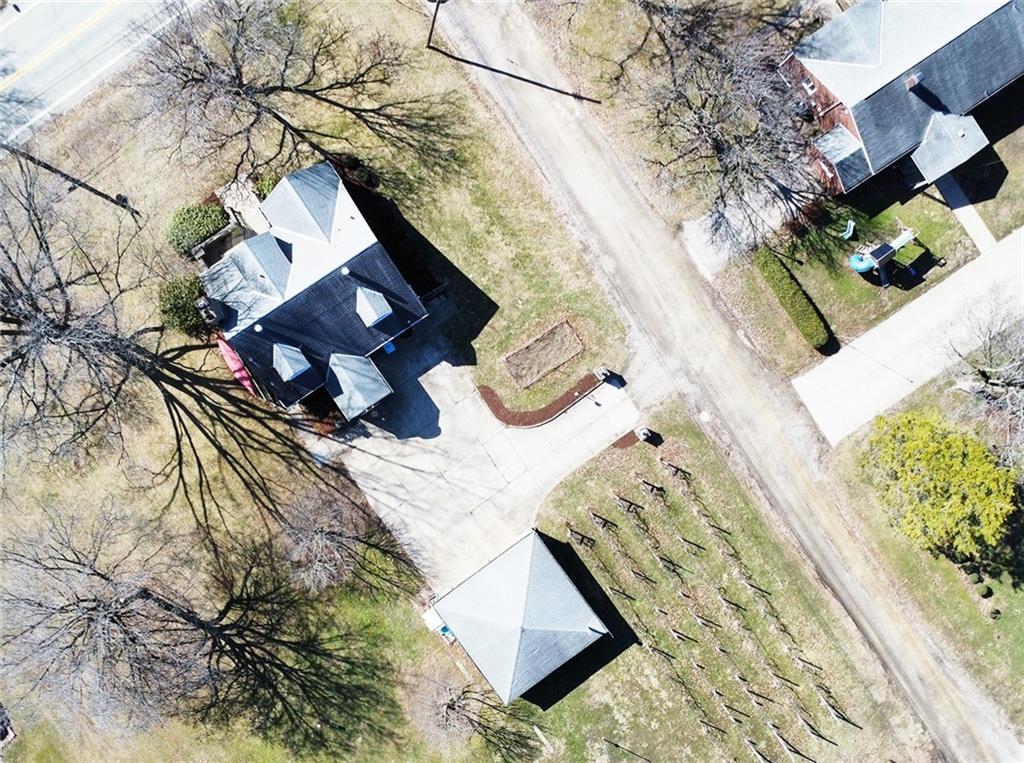 6920 Shannon Road Verona, PA 15147 - Photo 45 of 47 Aerial view of property
