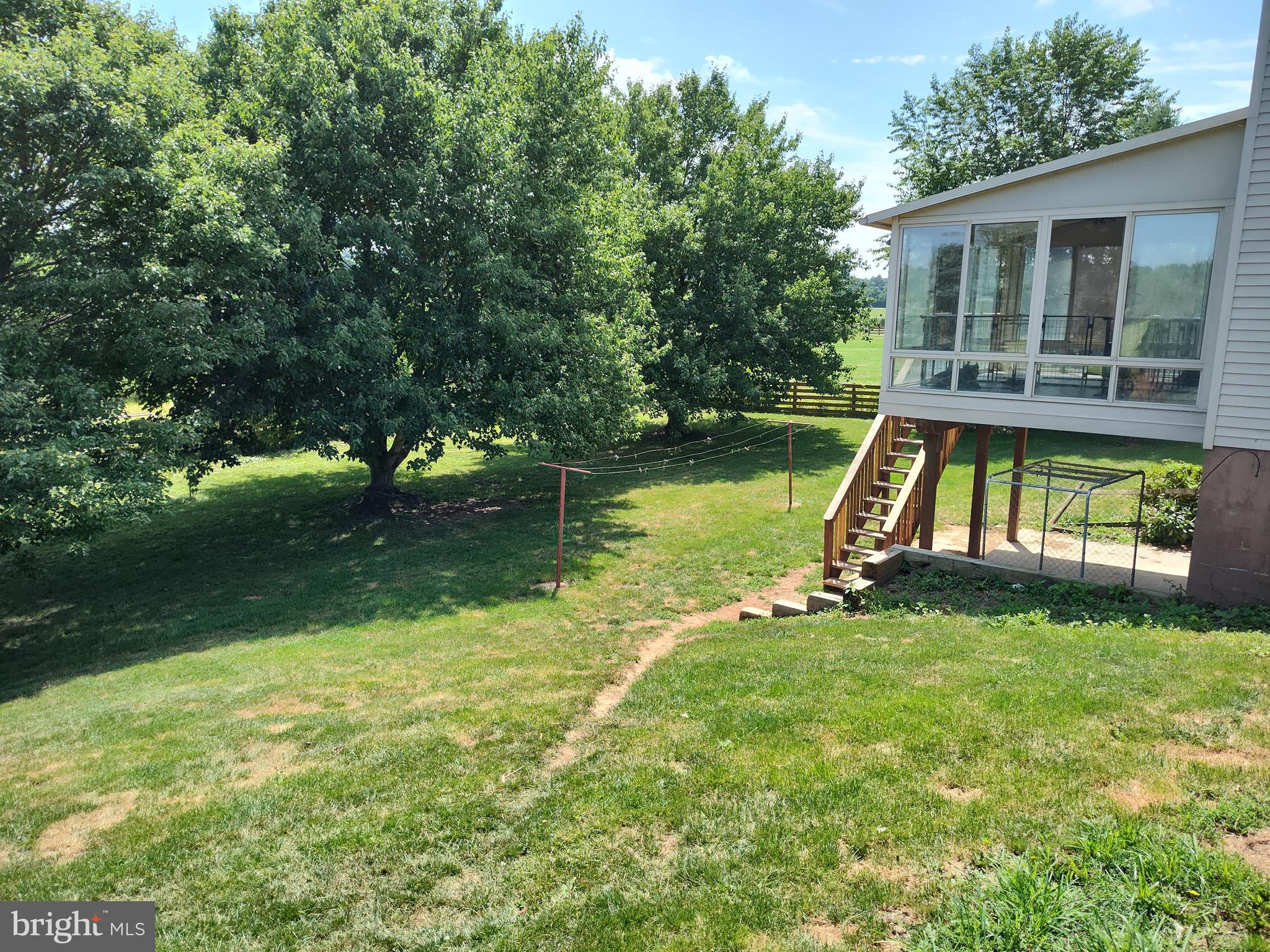 590 Impounding Dam Road Hanover, PA 17331 - Photo 27 of 41 Backyard