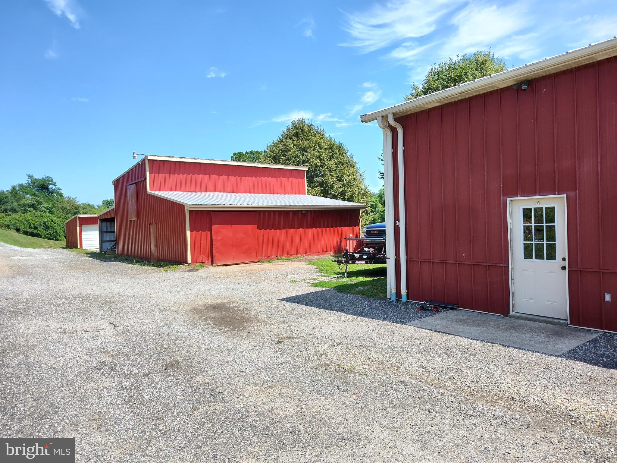 590 Impounding Dam Road Hanover, PA 17331 - Photo 30 of 41 Barn/Stable