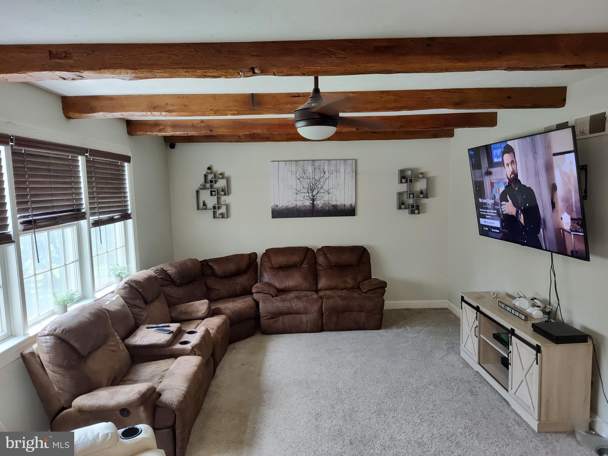 590 Impounding Dam Road Hanover, PA 17331 - Photo 7 of 41 Sunken family room