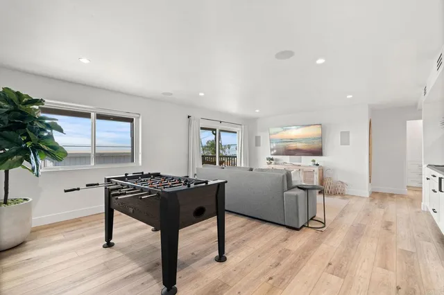 a bedroom with bed and window