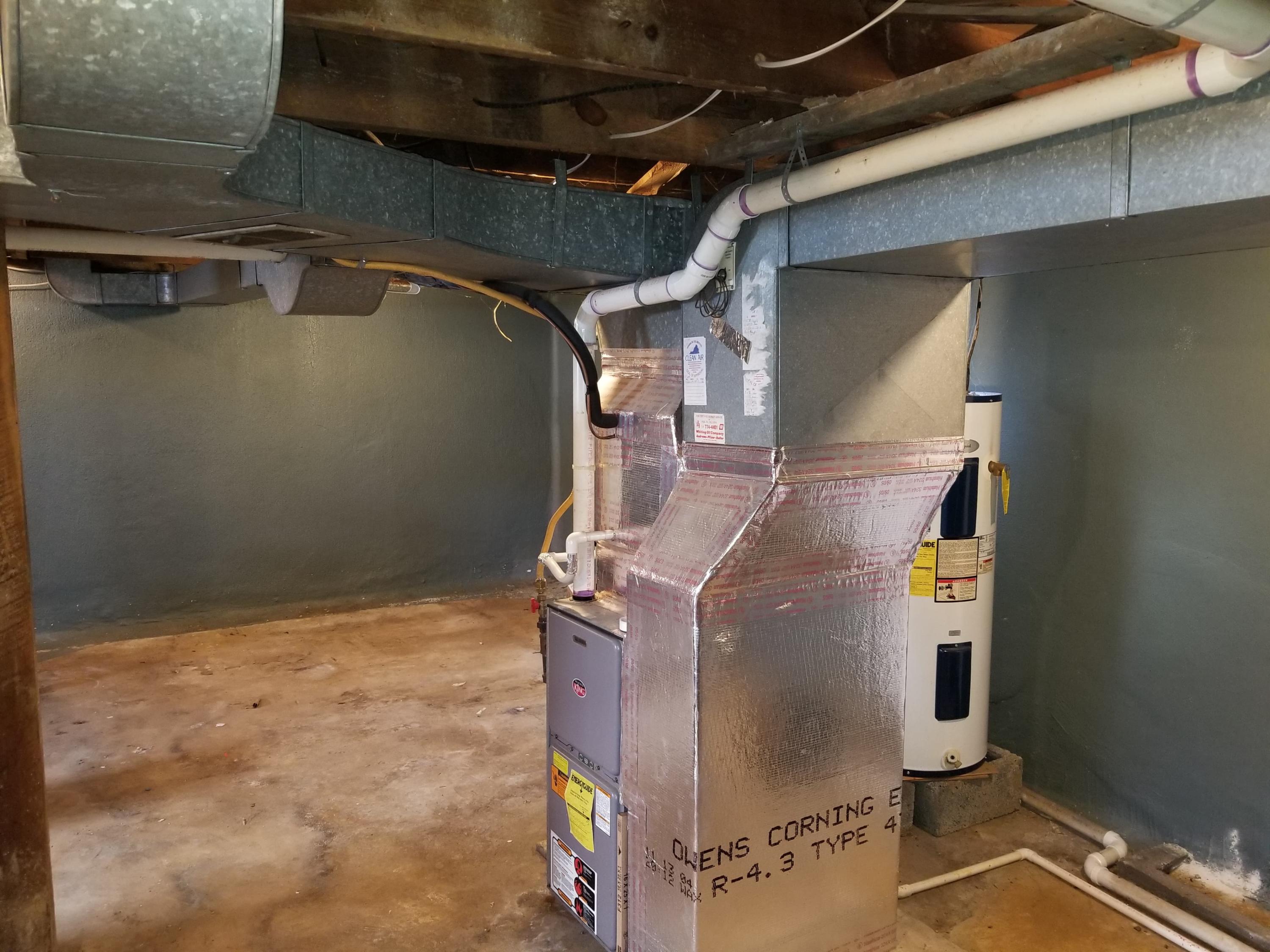 3325 Troxell Road Southeast Roanoke, VA 24014 - Photo 16 of 20 Furnace