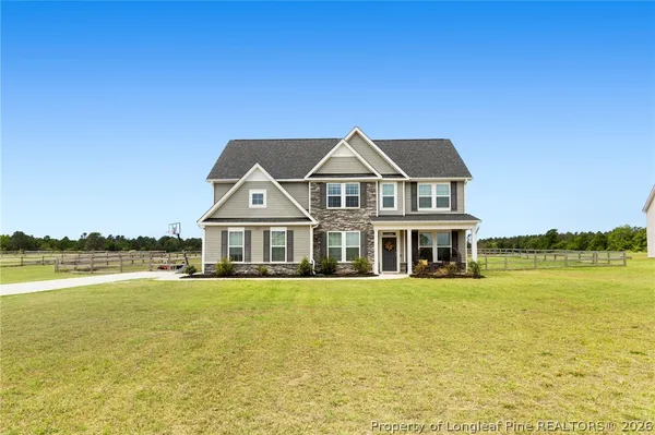 $510,000 | 319 Rocking Horse Lane, Raeford, NC 28376