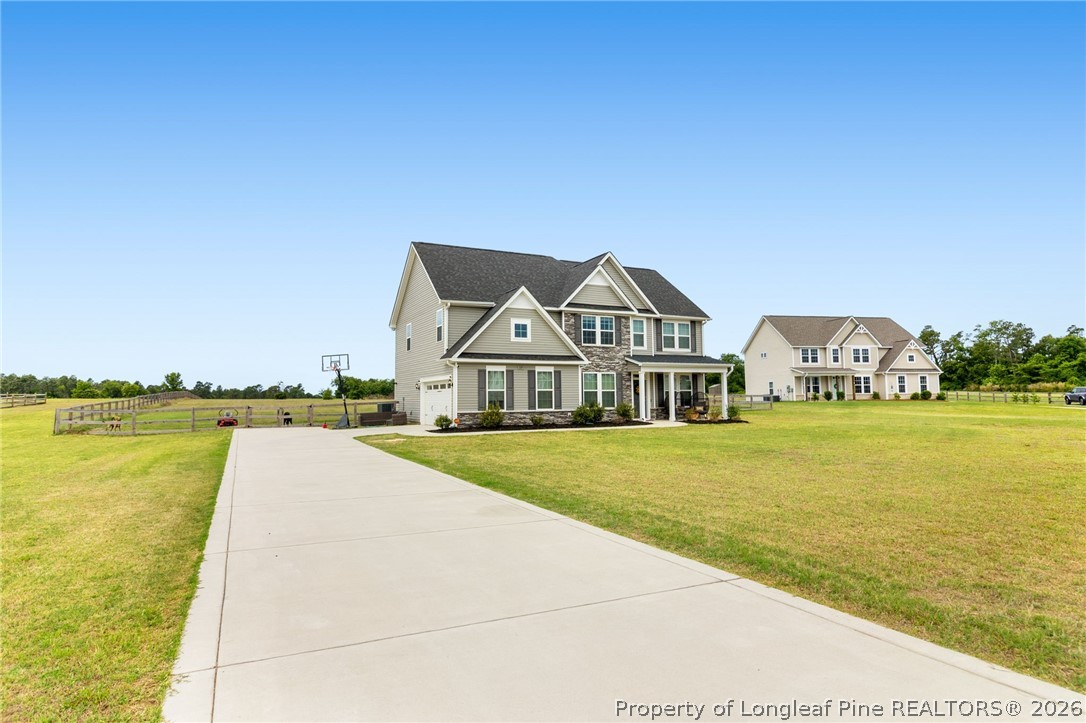 319 Rocking Horse Lane Raeford, NC 28376 - Photo 3 of 37