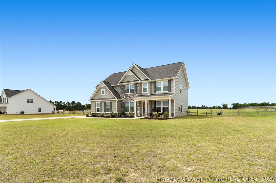 319 Rocking Horse Lane Raeford, NC 28376 - Photo 4 of 37