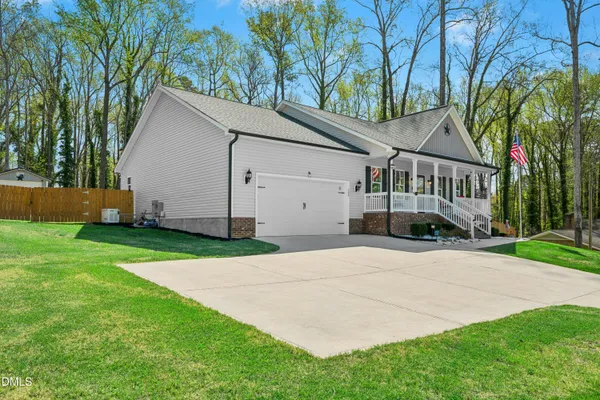 $370,000 | 208 Edgewood Drive, Louisburg, NC 27549