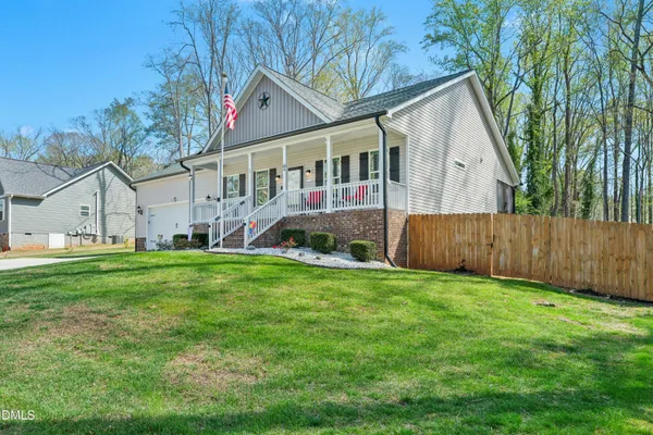 $370,000 | 208 Edgewood Drive, Louisburg, NC 27549