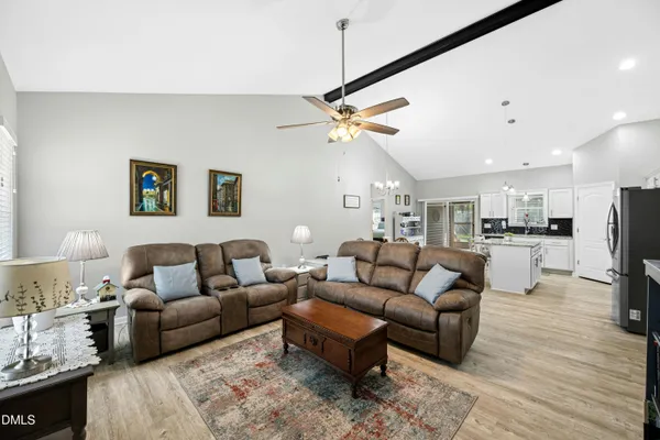 $370,000 | 208 Edgewood Drive, Louisburg, NC 27549