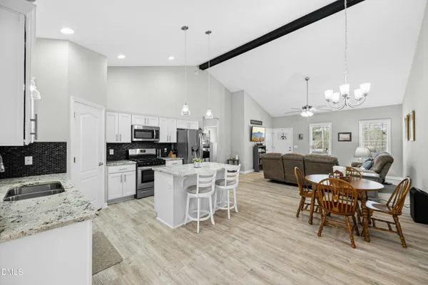 $370,000 | 208 Edgewood Drive, Louisburg, NC 27549