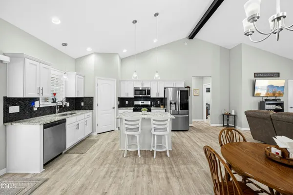 $370,000 | 208 Edgewood Drive, Louisburg, NC 27549