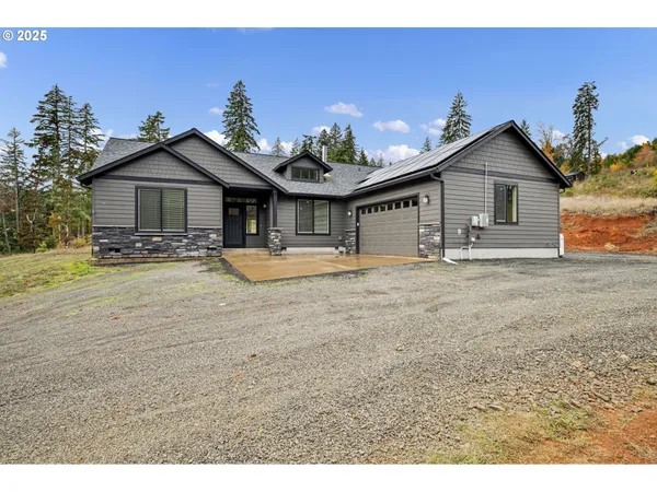 $865,000 | 24741 Hall Road, Cheshire, OR 97419