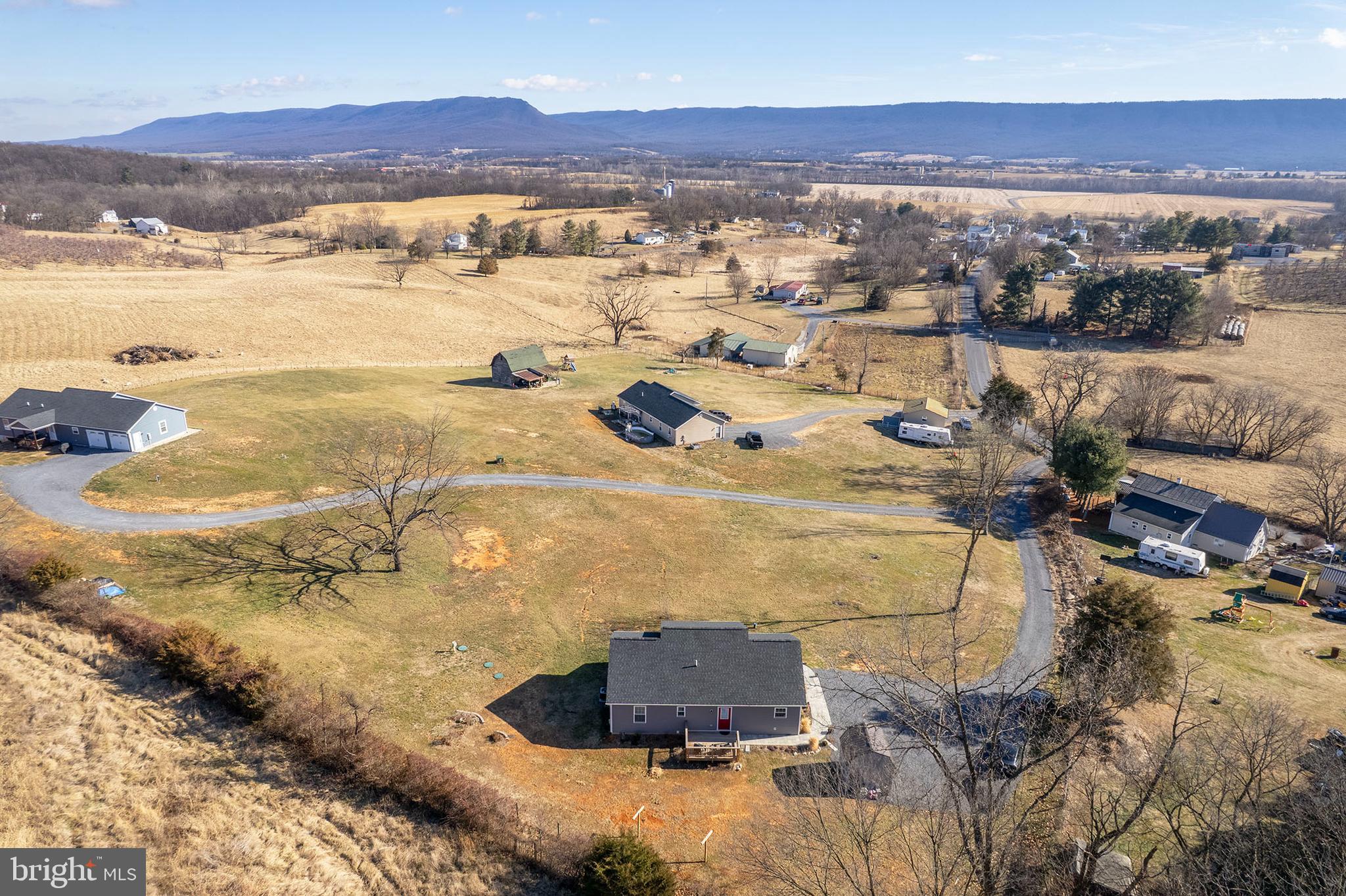 4009 Ridge Road Quicksburg, VA 22847 - Photo 36 of 41 a view of city and ocean