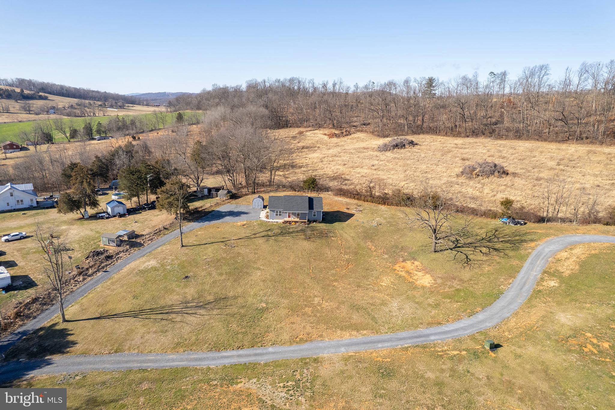 4009 Ridge Road Quicksburg, VA 22847 - Photo 39 of 41 a view of a swimming pool