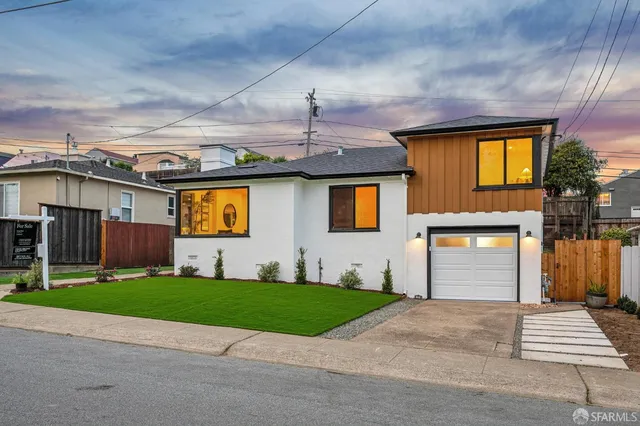 $1,089,000 | 912 Wildwood Avenue, Daly City, CA 94015