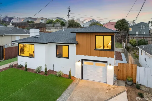 $1,089,000 | 912 Wildwood Avenue, Daly City, CA 94015