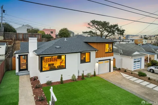 $1,089,000 | 912 Wildwood Avenue, Daly City, CA 94015