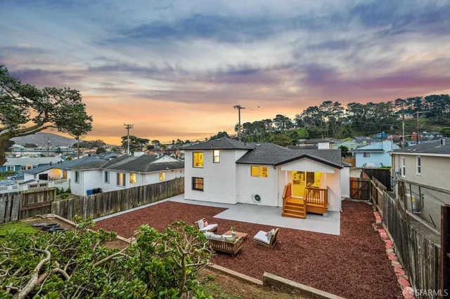 $1,089,000 | 912 Wildwood Avenue, Daly City, CA 94015