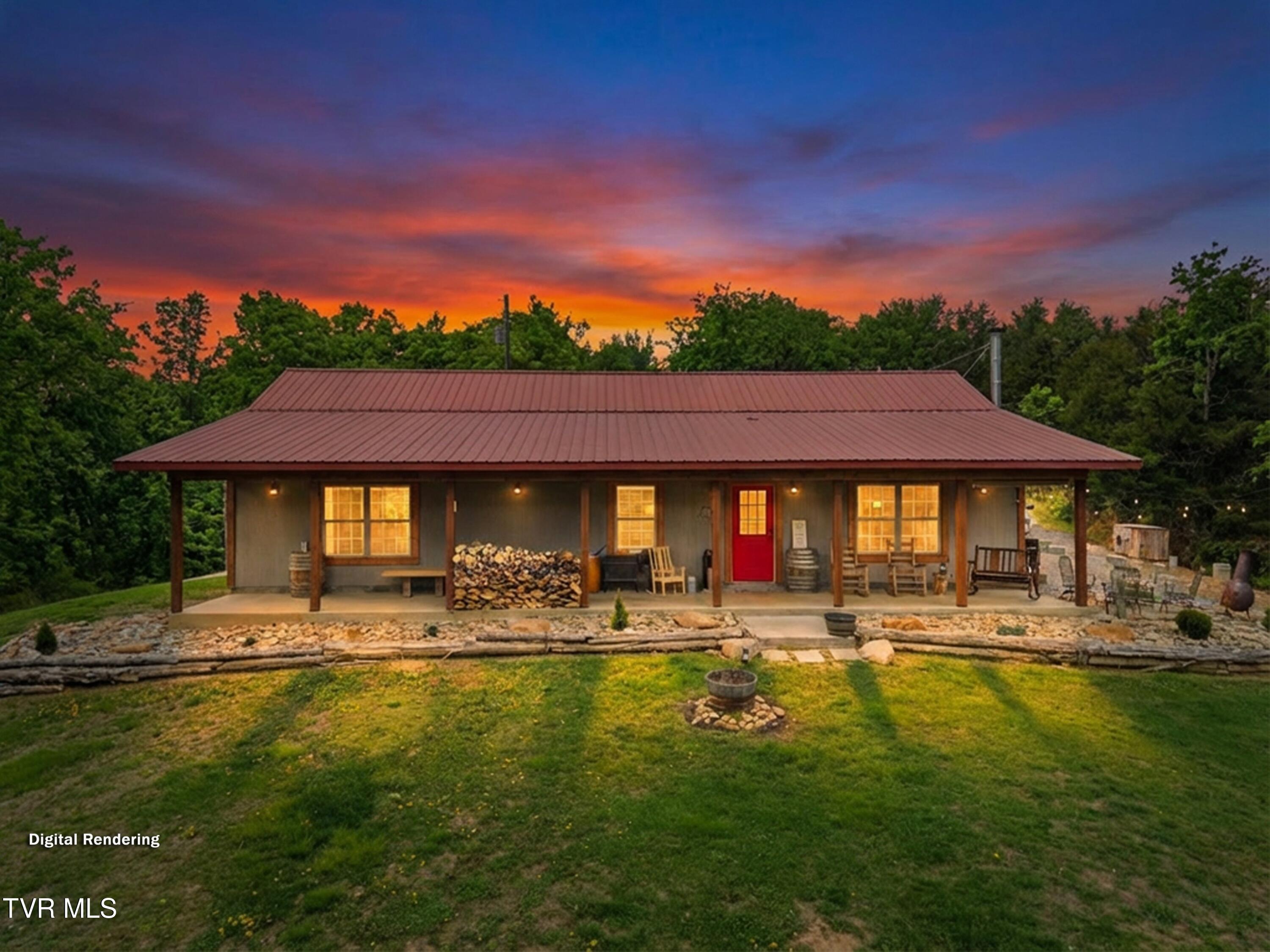 2357 Hall Road Dandridge, TN 37725 - Photo 1 of 58 Hall Road