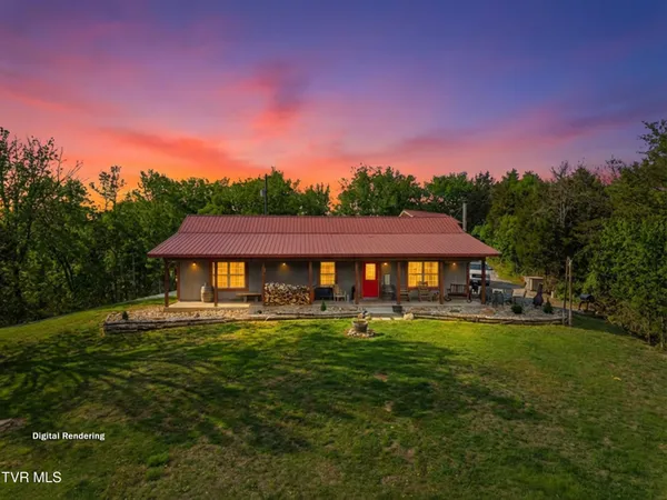$699,900 | 2357 Hall Road, Dandridge, TN 37725