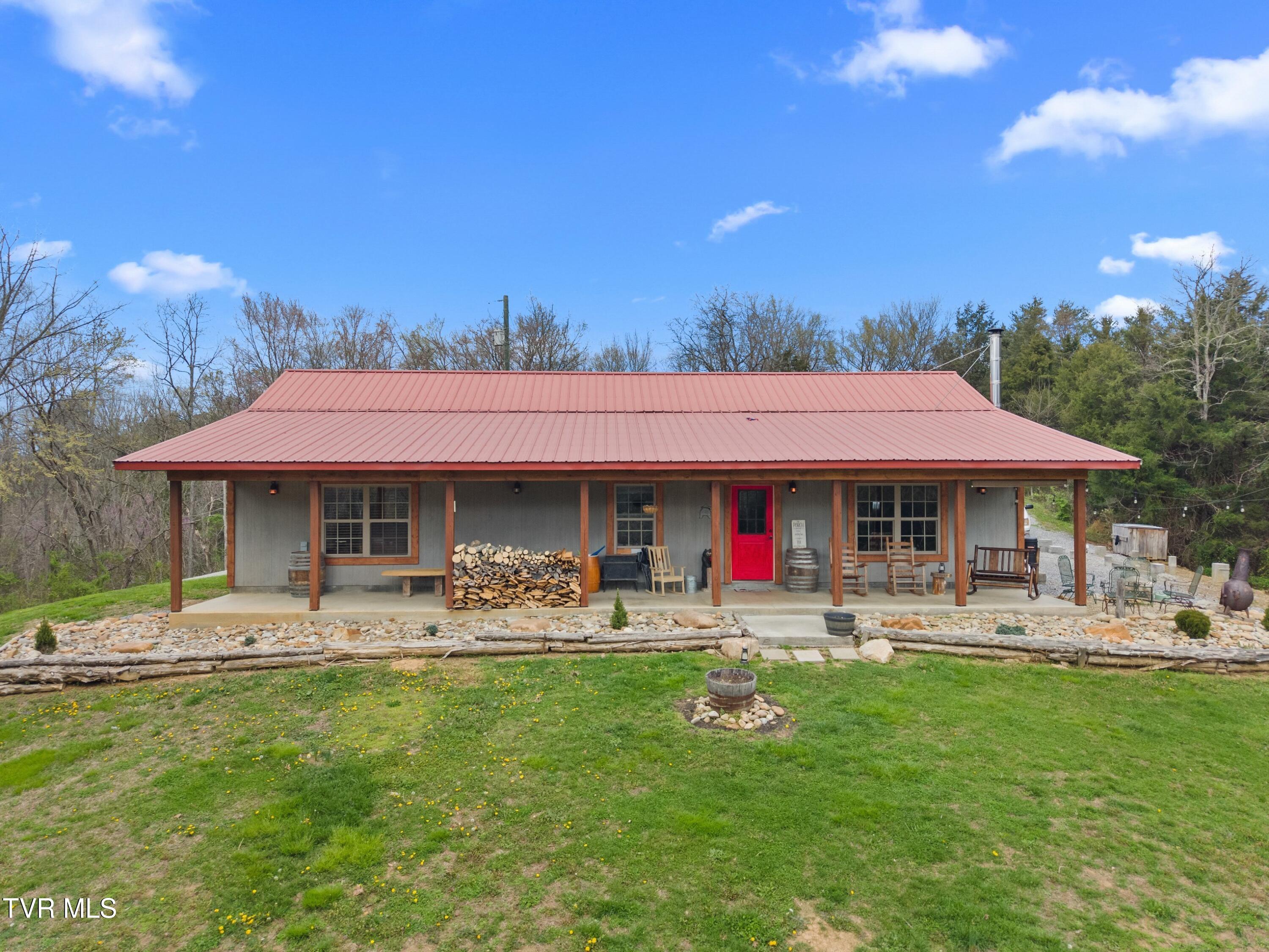2357 Hall Road Dandridge, TN 37725 - Photo 3 of 58 003-2357HallRoad-Dandridge-TN-37725-SMAL
