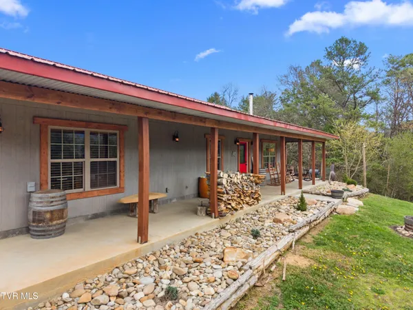 $699,900 | 2357 Hall Road, Dandridge, TN 37725