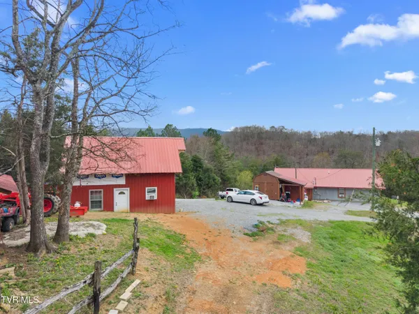 $699,900 | 2357 Hall Road, Dandridge, TN 37725