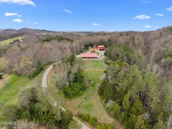 $699,900 | 2357 Hall Road, Dandridge, TN 37725