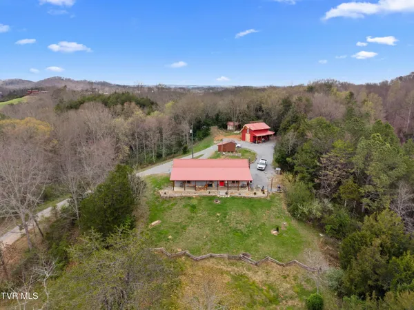 $699,900 | 2357 Hall Road, Dandridge, TN 37725