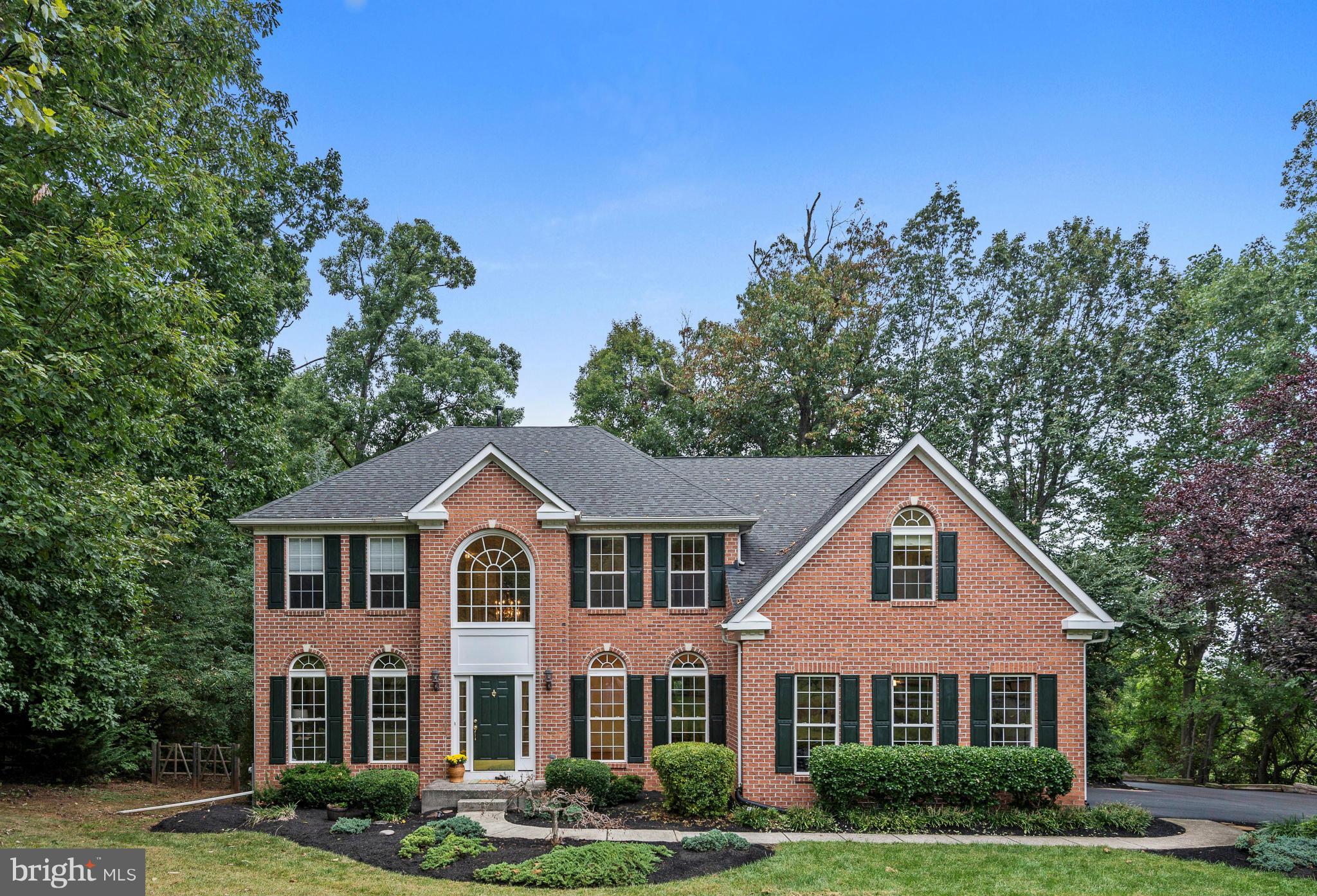 1932 Sycamore Spring Court Cooksville, MD 21723 - Photo 1 of 30 Front Exterior