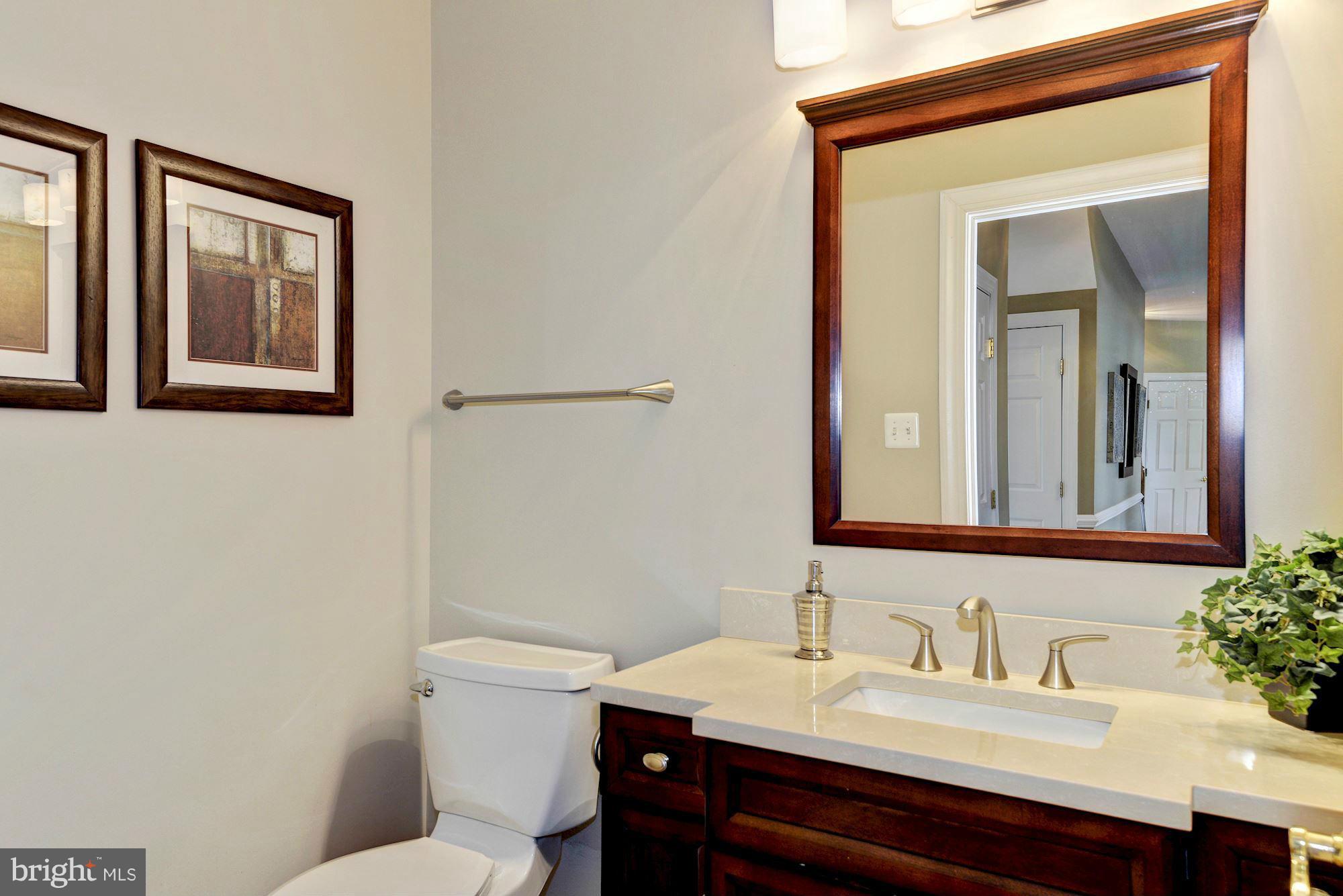 1932 Sycamore Spring Court Cooksville, MD 21723 - Photo 12 of 30 Powder Room