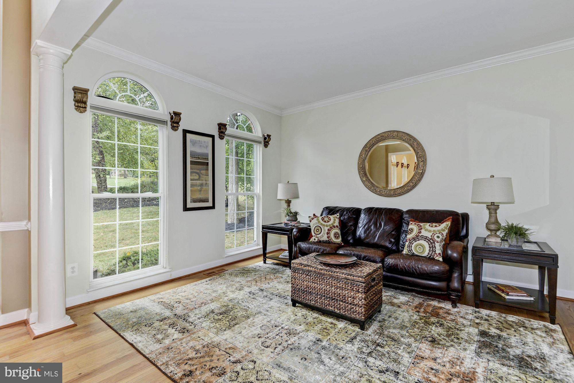 1932 Sycamore Spring Court Cooksville, MD 21723 - Photo 3 of 30 Formal Living Room