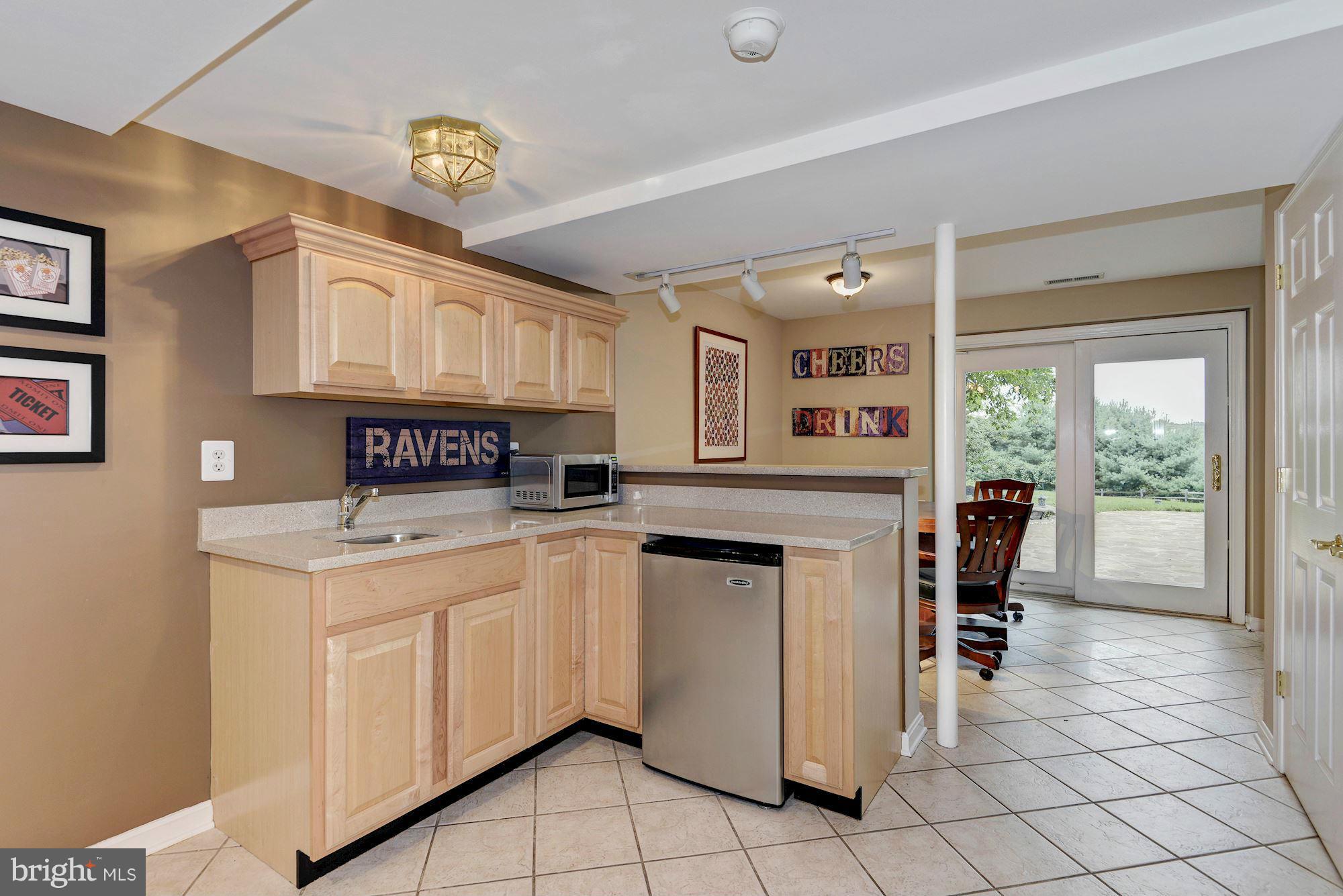 1932 Sycamore Spring Court Cooksville, MD 21723 - Photo 22 of 30 Kitchenette