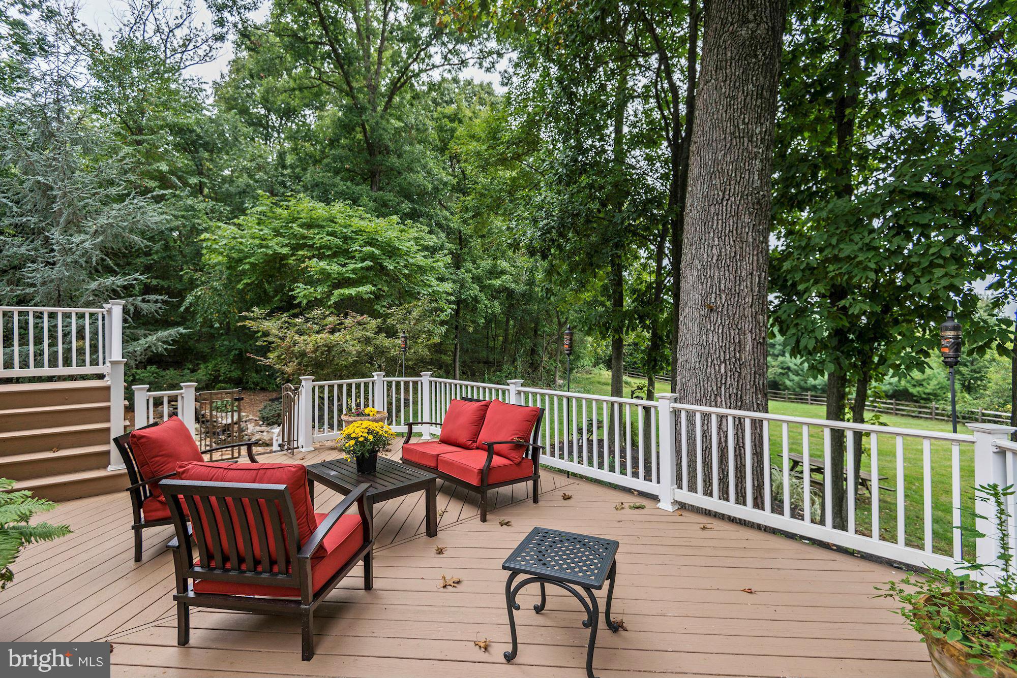 1932 Sycamore Spring Court Cooksville, MD 21723 - Photo 26 of 30 Expansive Deck
