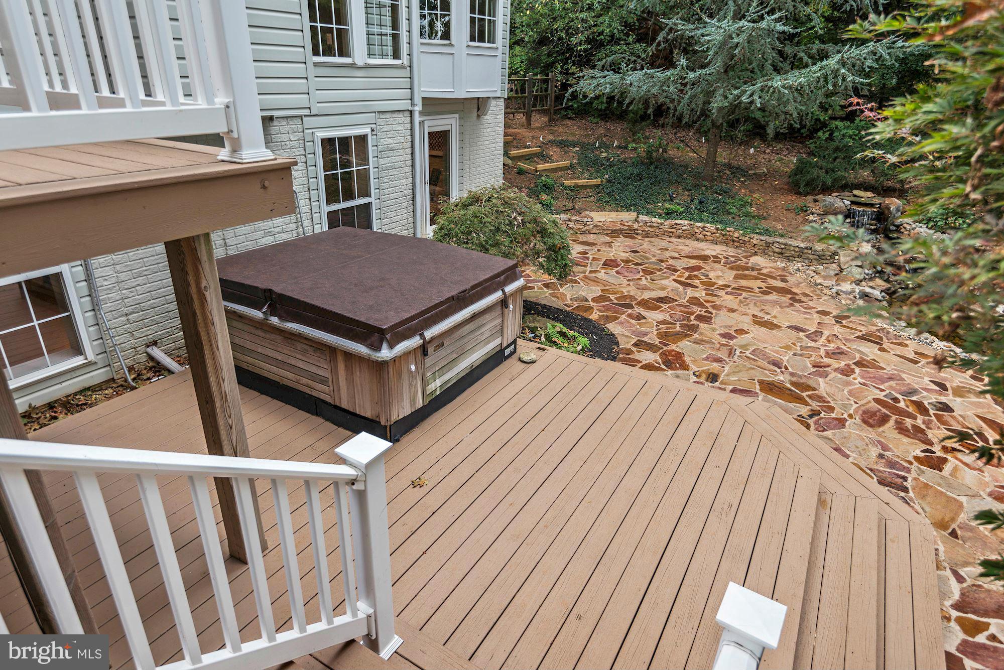 1932 Sycamore Spring Court Cooksville, MD 21723 - Photo 27 of 30 Patio