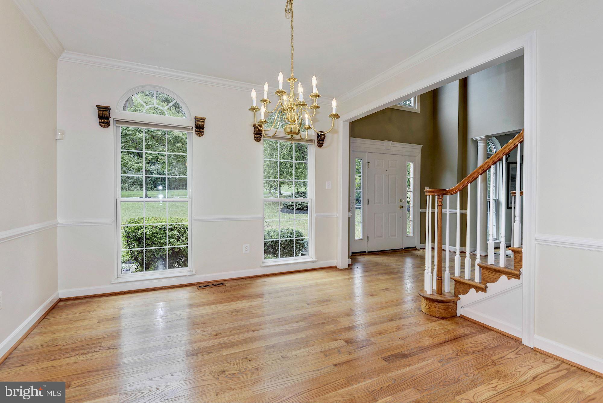 1932 Sycamore Spring Court Cooksville, MD 21723 - Photo 4 of 30 Formal Dining Room