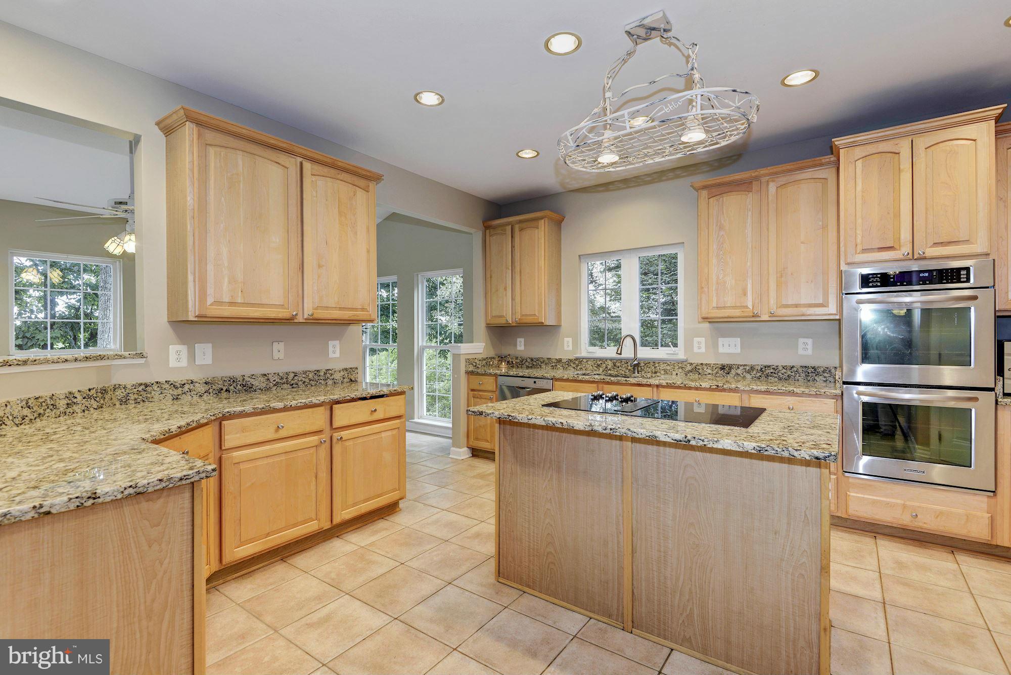 1932 Sycamore Spring Court Cooksville, MD 21723 - Photo 5 of 30 Gourmet Kitchen