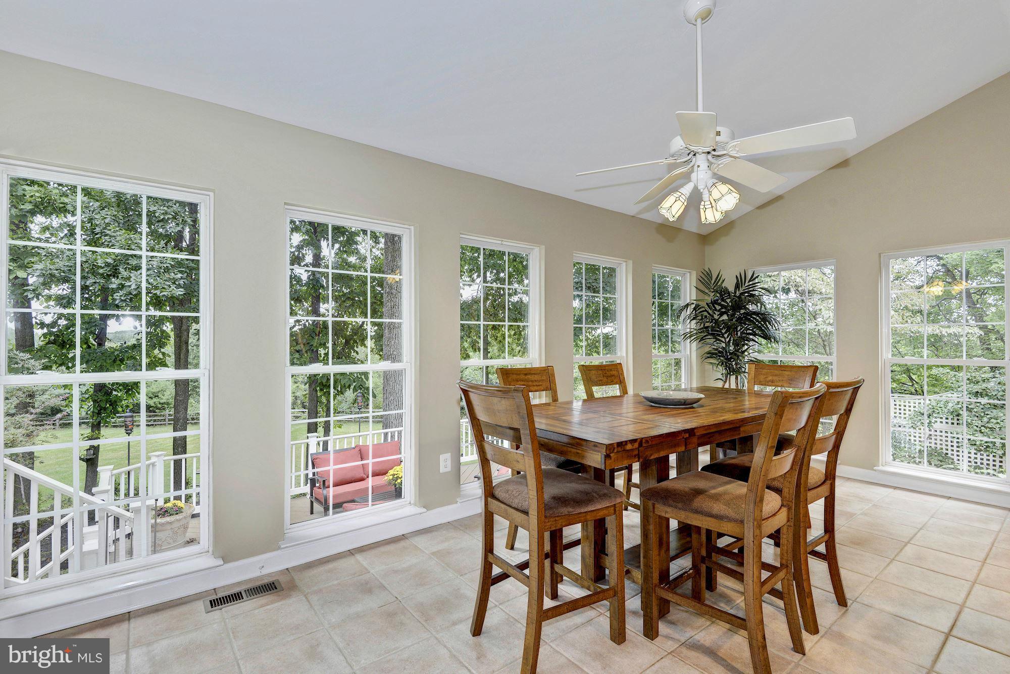1932 Sycamore Spring Court Cooksville, MD 21723 - Photo 7 of 30 Sunroom