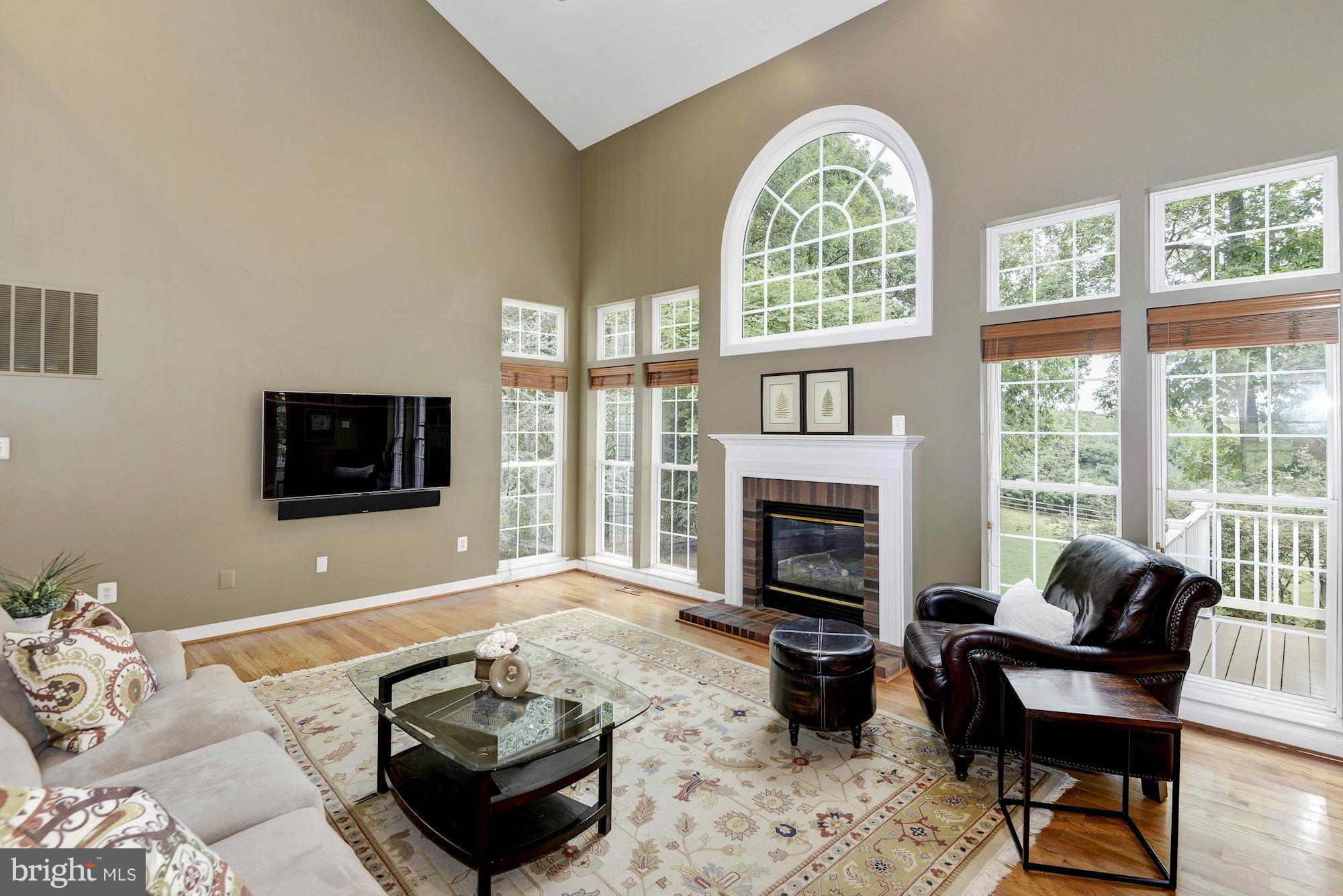 1932 Sycamore Spring Court Cooksville, MD 21723 - Photo 8 of 30 Two Story Family Room