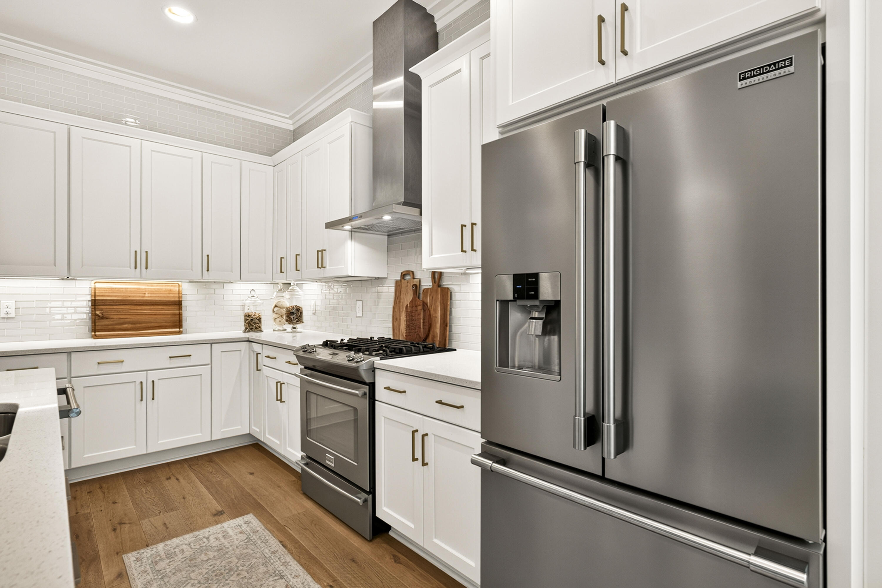 256 Medley Street, Unit LOT 96 Inlet Beach, FL 32461 - Photo 21 of 62 Kitchen