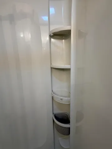 a bathroom with a toilet and a sink