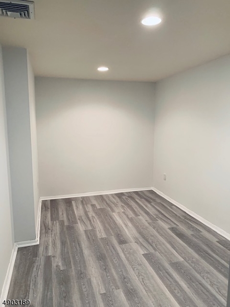 250 Ridgedale Avenue, Unit B 8 Florham Park, NJ 07932 - Photo 13 of 19 a view of an empty room and wooden floor