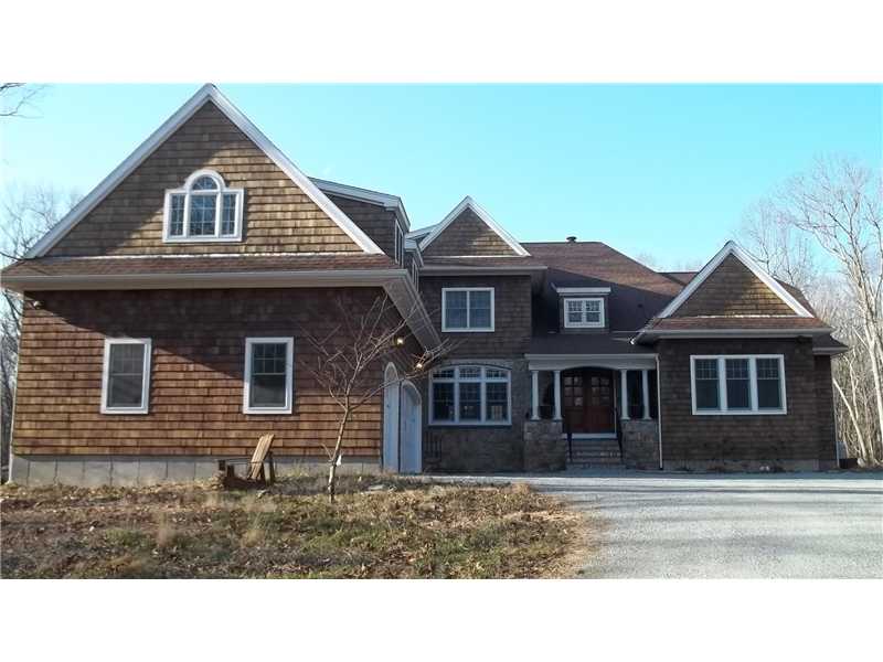 357 Howland Road East Greenwich, RI 02818 - Photo 1 of 1 Exterior Front.