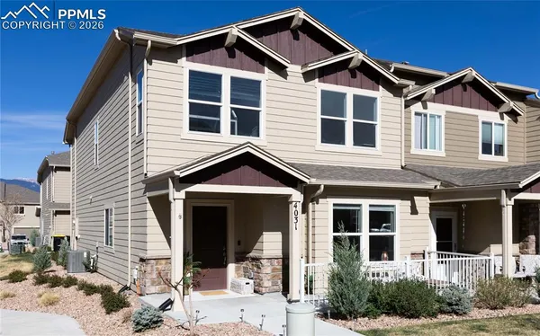 $430,000 | 4031 Samaritan Loop, Colorado Springs, CO 80916