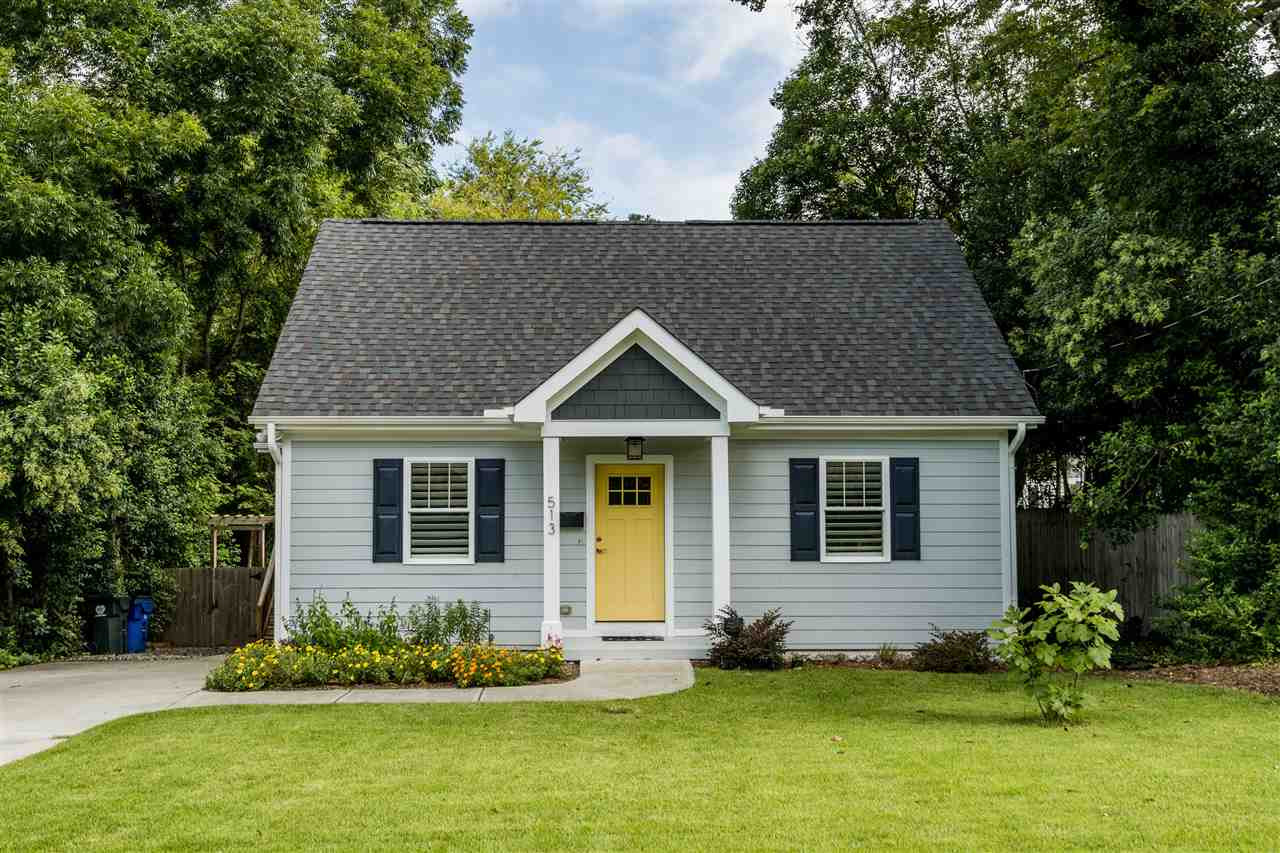 513 Glascock Street Raleigh, NC 27604 - Photo 2 of 29 Photo 2