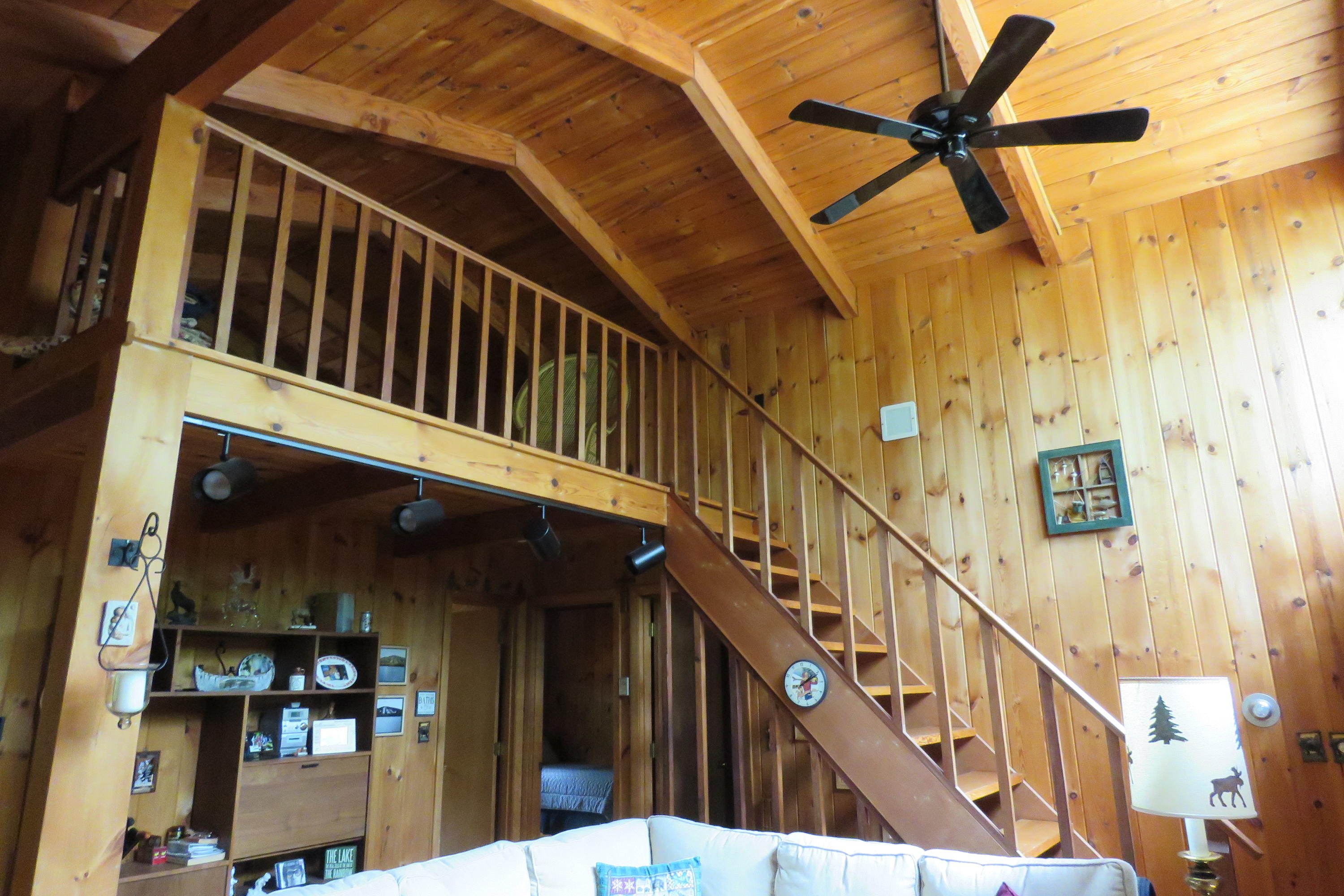 54 Alpine Road Bridgton, ME 04009 - Photo 17 of 38 Upstairs Loft