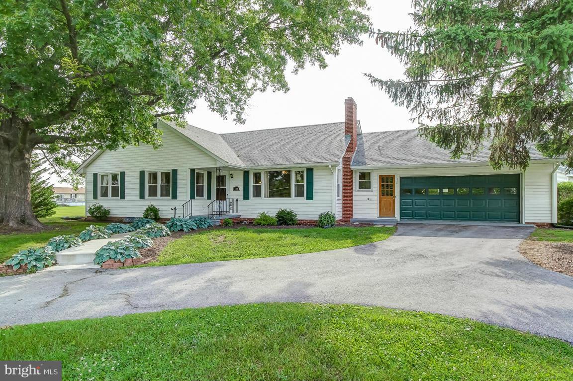 109 Trevanion Road Taneytown, MD 21787 - Photo 1 of 25 Exterior (Front)
