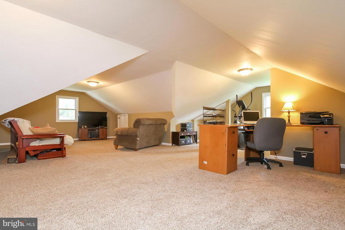 109 Trevanion Road Taneytown, MD 21787 - Photo 18 of 25 Attic