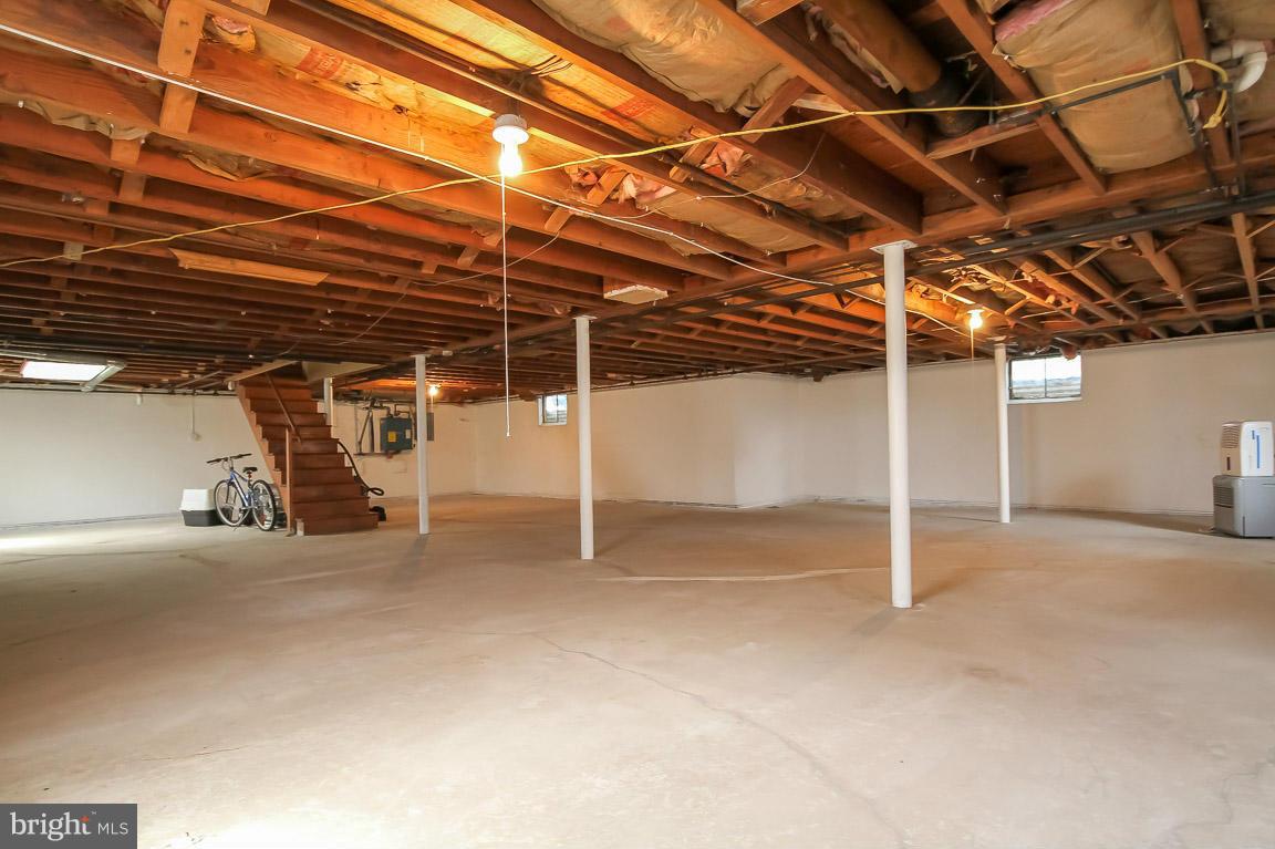 109 Trevanion Road Taneytown, MD 21787 - Photo 20 of 25 Basement