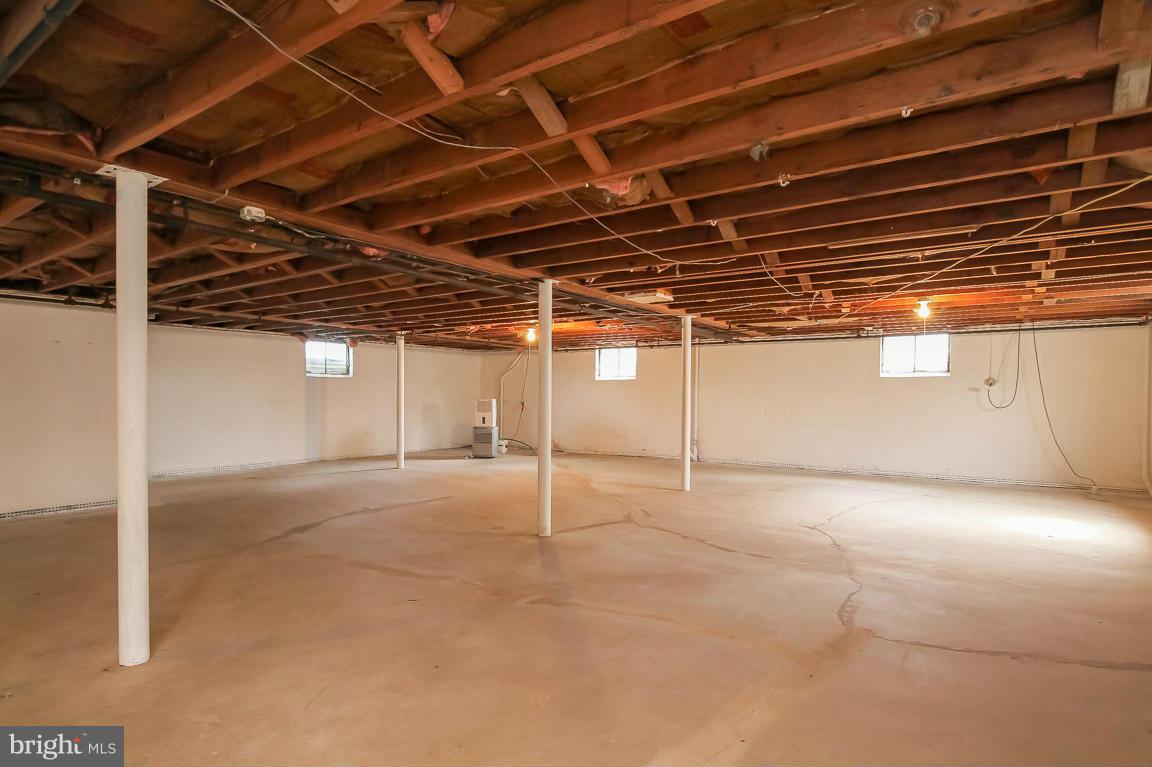 109 Trevanion Road Taneytown, MD 21787 - Photo 21 of 25 Basement